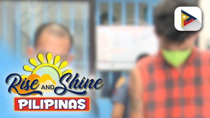 Dalawang lalaki na tumangay sa isang motorsiklo sa Commonwealth, QC, arestado