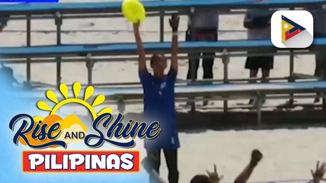 Pilipinas Ultimate, wagi ng tatlong gold sa WFDF 2024 Asia Oceanic Beach Ultimate Championships