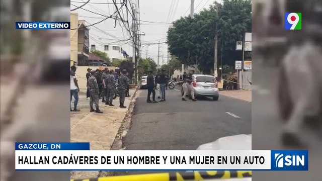 Incidente entre dos hermanastros dentro de un vehículo | Emisión Estelar SIN