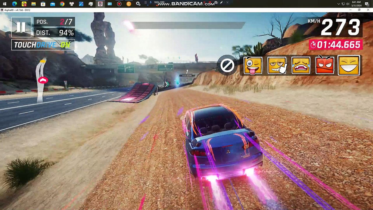 ALPHALT RACING CARS PURCHASING WITH $0.99