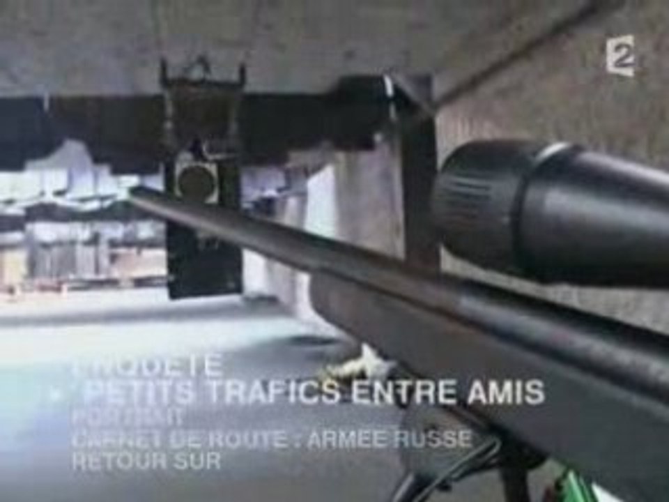 Traffic D'armes 1