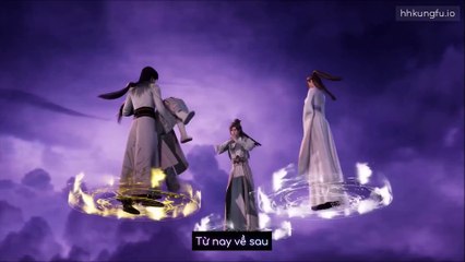 Vạn Giới Tiên Tung - Tập 456--460