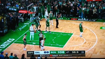 Joshua's Vlog: Celtics win #18 NBA Finals Game 5 Monday June 17th, 2024