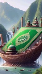 صلوا على النبي beautiful video