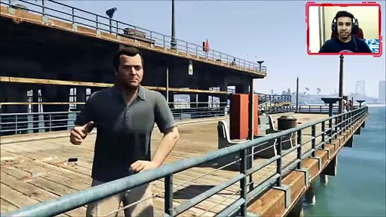 MICHAEL KILLED HIS DAUGHTER'S FRIENDS  _ GTA V GAMEPLAY #2