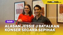 Batalkan Konser di Jakarta Secara Sepihak, Ini Alasan Jessie J