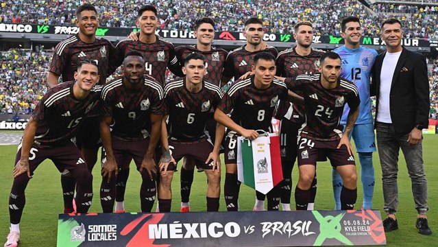 Selección Mexicana: Los clubes que aportan más canteranos al Tri que jugará la Copa América
