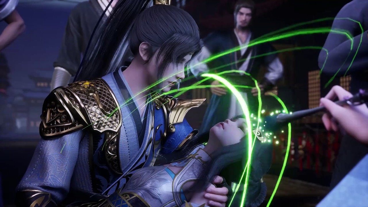 Lord of all lords Episode 23