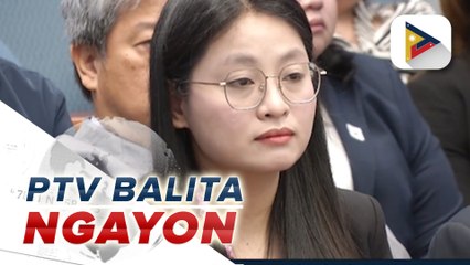 Скачать видео: Suspended Bamban Mayor Guo, nakatakdang sampahan ng kasong human trafficking ng PAOCC