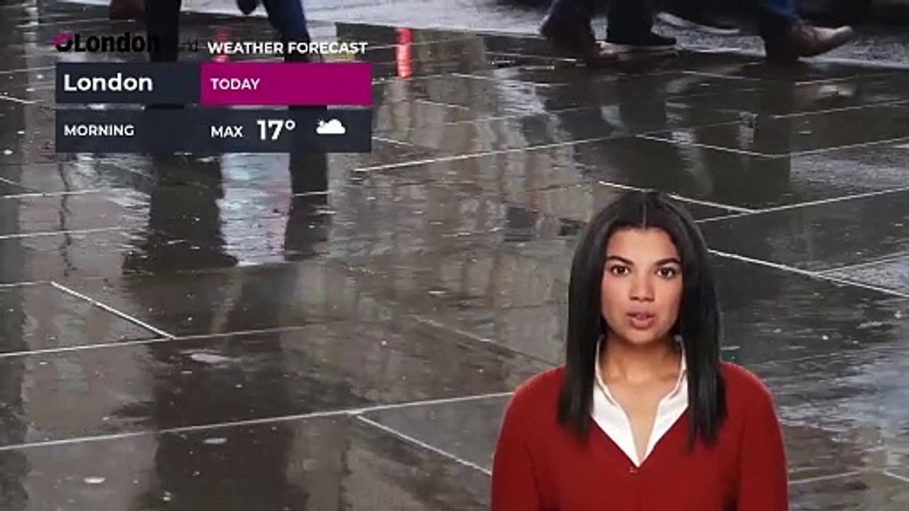 Weather video