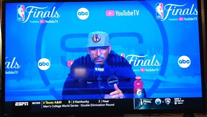 Joshua's Vlog: NBA Finals Game 5 Monday June 17th, 2024