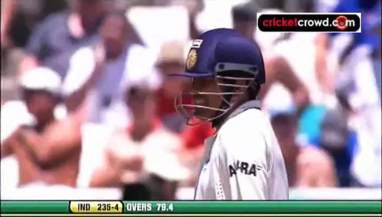 Sachin Smashes Harries Runout To Divx Clip0-356