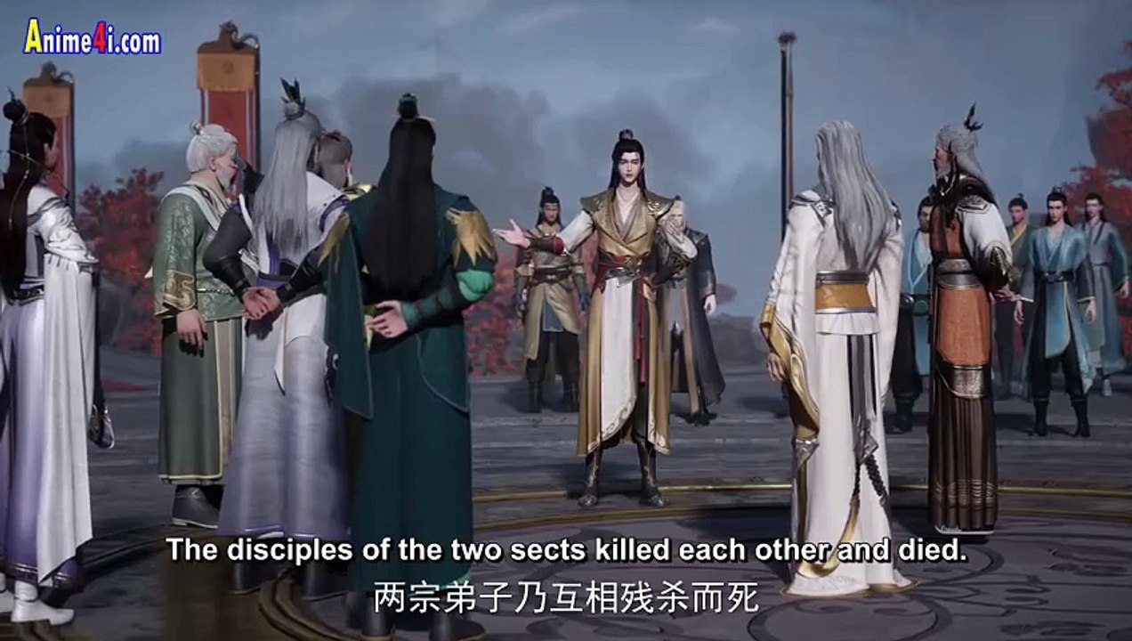 Martial Master Episode 452 English Sub