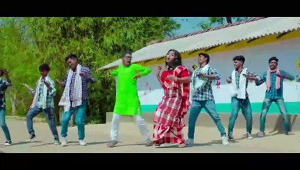 HUDUR BIJLI (FULL VIDEO) | NEW SANTALI SONG 2024 | ROMEO BASKEY |  MIRANDA | RAJENDRA | AMAN | RIMI ||