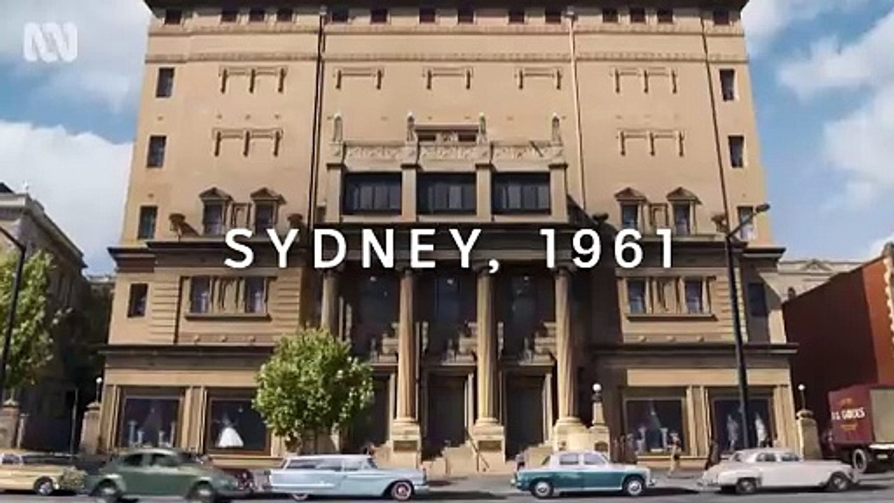 Ladies in Black Saison 1 - Official Trailer | Ladies In Black | ABC TV + iview (EN)