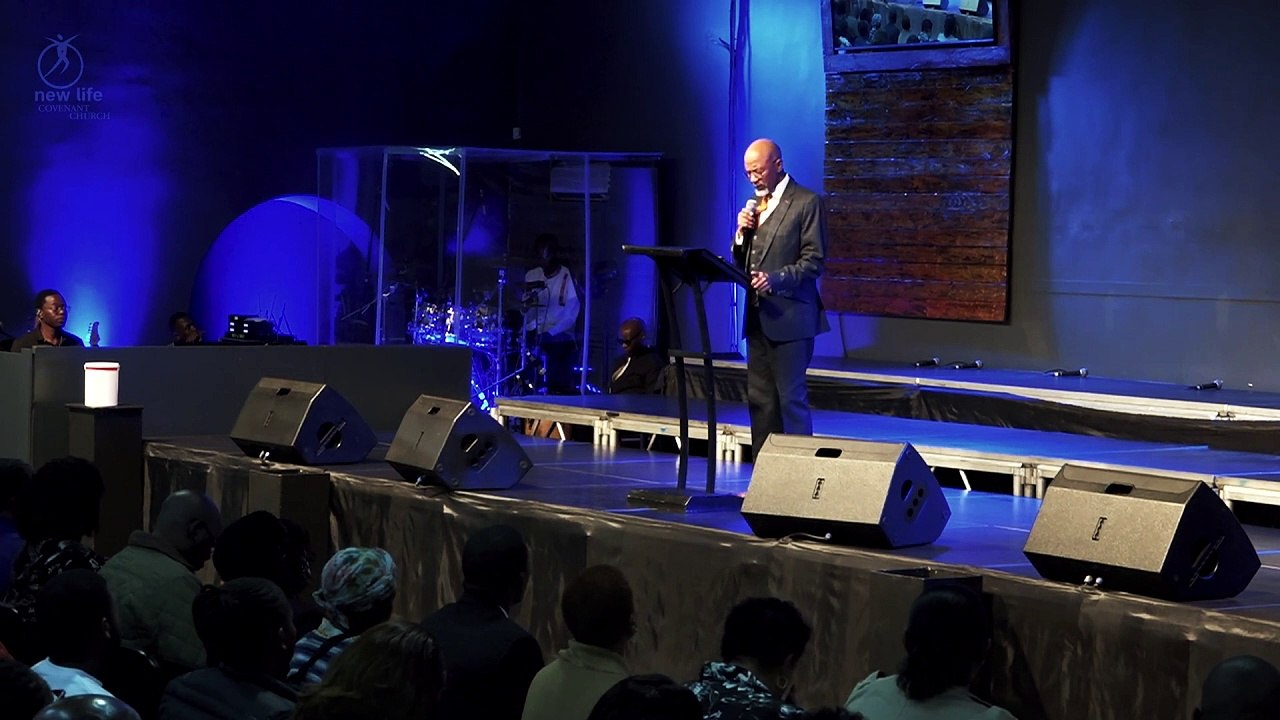 Bishop Tudor Bismark  -- Stretch Your Life