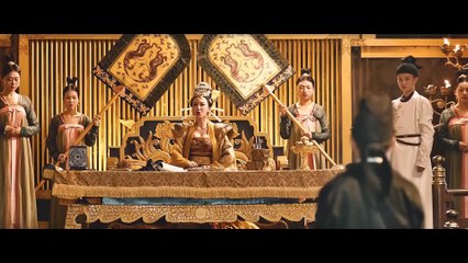 Tứ Đại Quỷ Ám Sát Võ Tắc Thiên