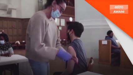 Kansas saman Pfizer, dakwa kelirukan orang awam mengenai vaksin COVID-19