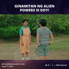 My Guardian Alien: Trustworthy ba ang bagong alien? (Episode 56)