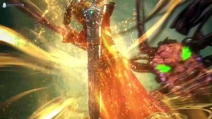 Tales of Demons and Gods Season 8 Episode 17 (345) Sub Indo