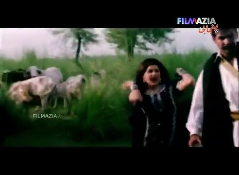 Ishq De Mareyan Nu Full Video| Nazo & Moammar Rana | Pakistani Film Maula Sher (2004) | Naseebo Lal