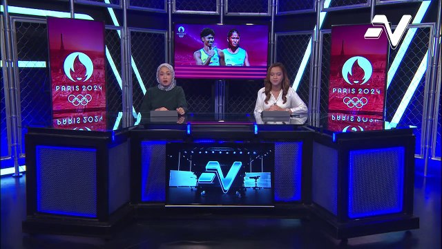 Azeem Fahmi pilihan utama untuk isi slot ke Sukan Olimpik