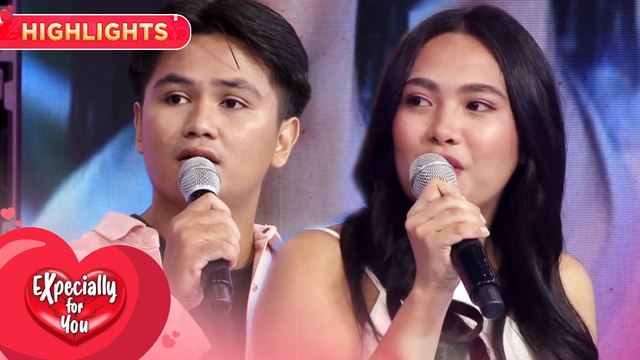 Lokohan na nauwi sa seryosohan Ian at Aubrey, ikinuwento ang love story nila | Expecially For You