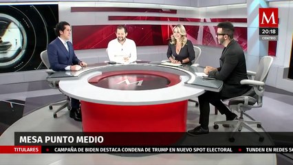Morena da a conocer los resultados de la encuesta sobre la reforma al PJF | Punto Medio