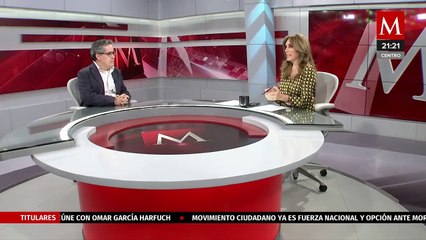 "No hay que tenerle miedo a la democracia": Carlos Pérez sobre la reforma judicial