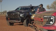 Finke 2024 - Ford Ranger Raptor Day 4 (Finke - Alice)