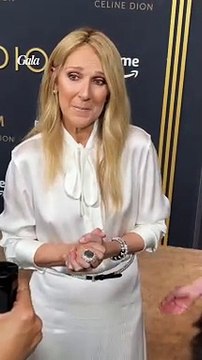 GALA VIDÉO - Céline Dion à l’avant-première de « Je Suis : Céline Dion » à New-York