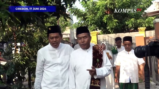 Dedi Mulyadi Bertemu Saksi, Ketua RW dan Keluarga Terpidana Kasus Vina Cirebon