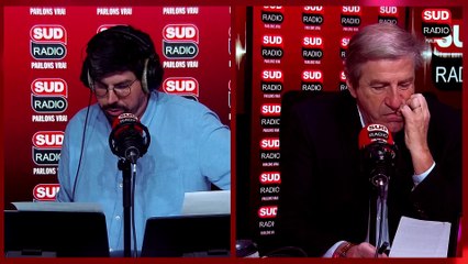 Eric Revel : "Inquiétude des milieux financiers et économiques en Europe !"