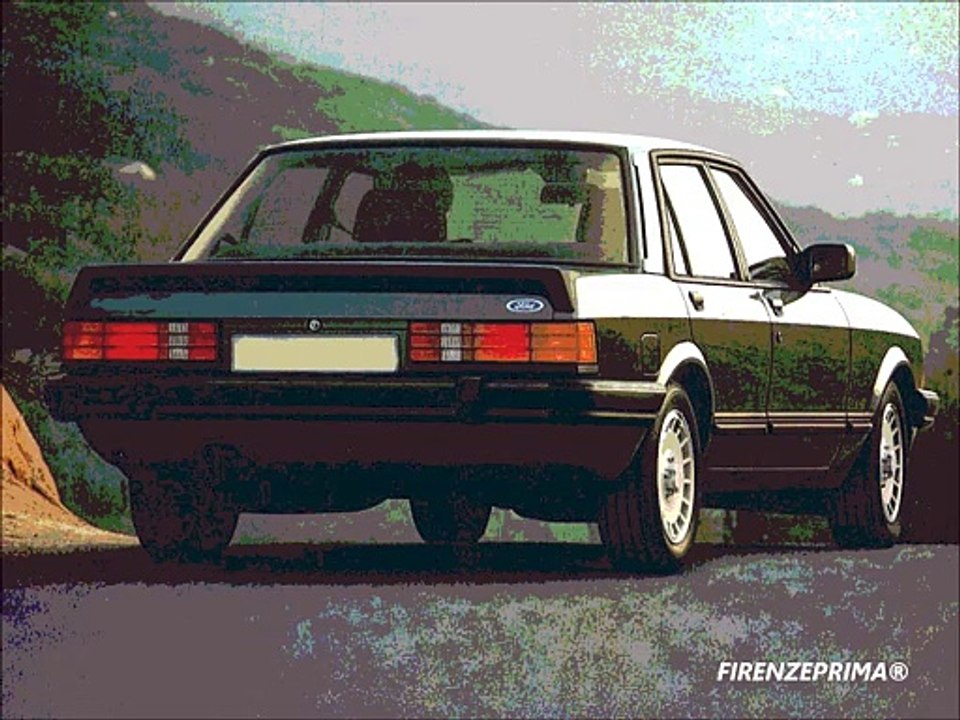 Ford Granada II serie