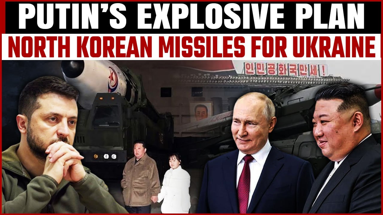Putin Set to Visit North Korea to Meet Kim Jong Un for High-Stakes Military Talks| Watch