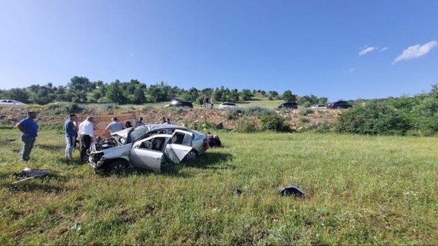 Bayram tatilinin 3. günü trafik kazalarında 6 kişi hayatını kaybetti