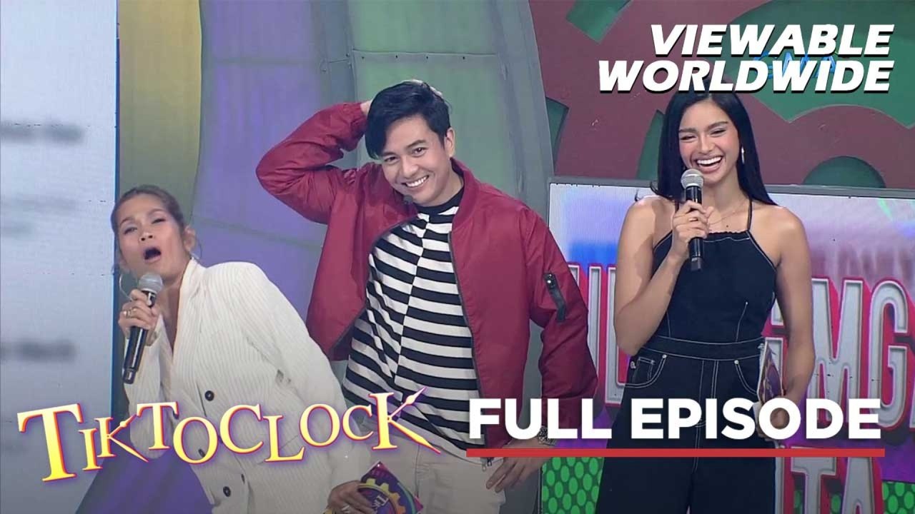 TiktoClock: Jak Roberto, sumunod kaya sa yapak ni Sanya Lopez? (Full Episode)