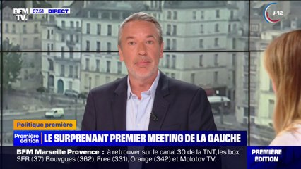 ÉDITO - Nouveau Front populaire: "Le problème concerne surtout les Insoumis entre eux"