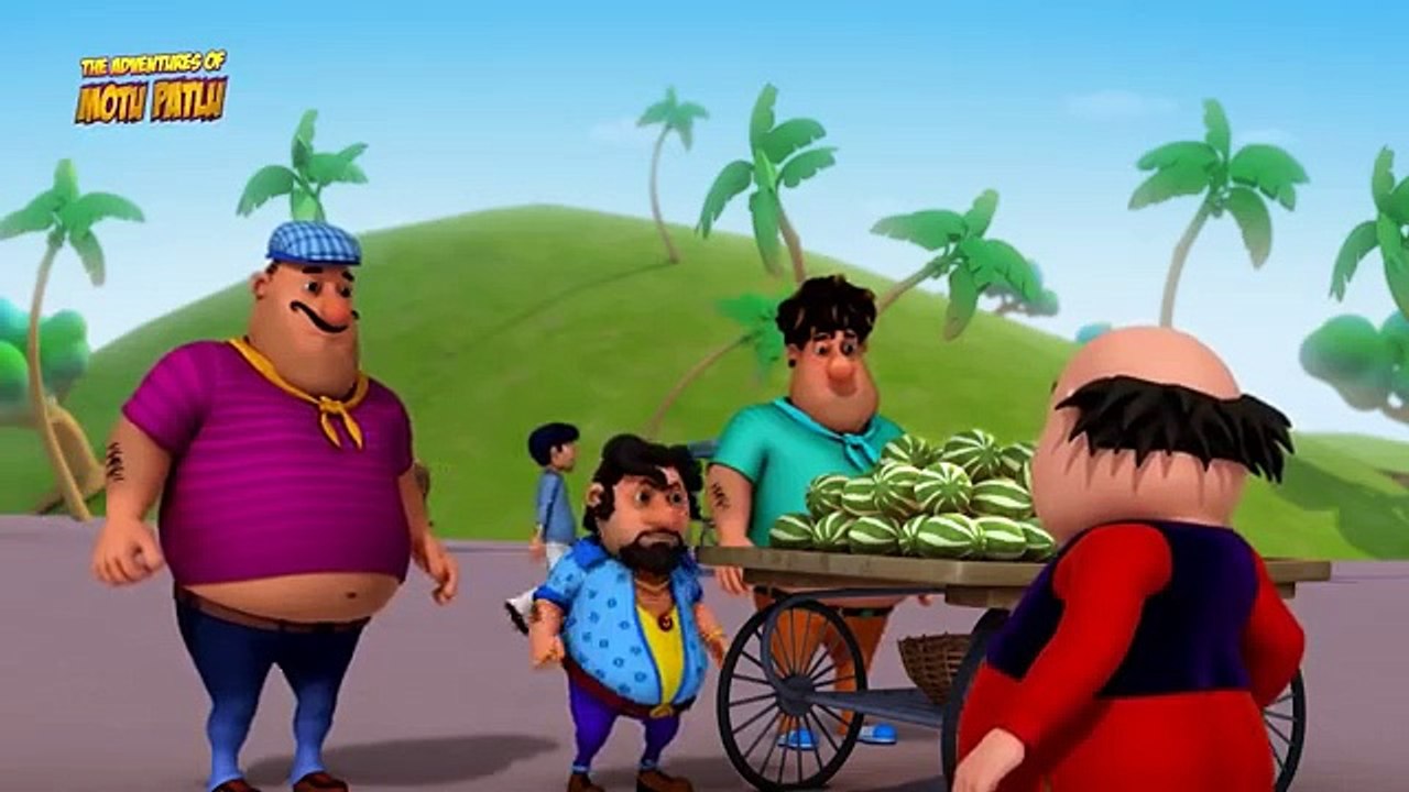 Back To Back Fun _ 117 _ Motu Patlu Cartoons _ S08 _ Cartoons For Kids _)
