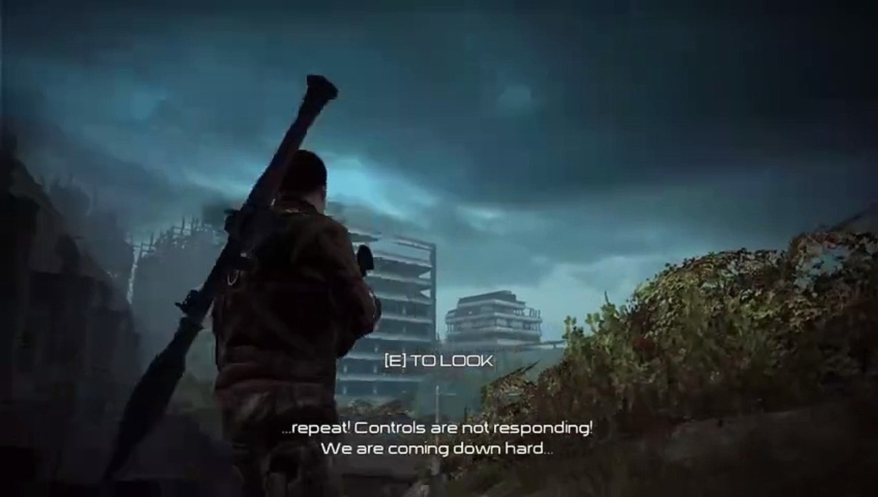 Terminator_ Salvvation playthrough