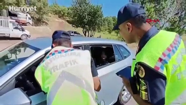 Bakan Yerlikaya: 24 saatte 824 trafik kazasında, 6 kişi öldü, 1327 kişi yaralandı