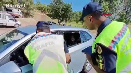 Bakan Yerlikaya: 24 saatte 824 trafik kazasında, 6 kişi öldü, 1327 kişi yaralandı