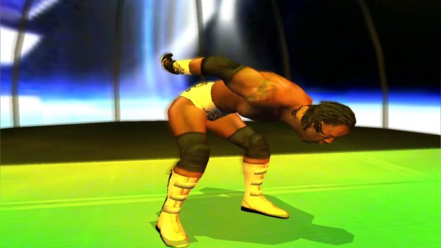 WWE Booker T vs Mr. Kennedy SmackDown 2 September 2005 | SmackDown vs Raw 2007 PCSX2