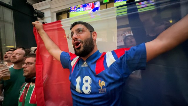 « Grâce à Mbappé, je vais aller voter » : L'avis des supporters de foot après les prises de position politiques des Bleus