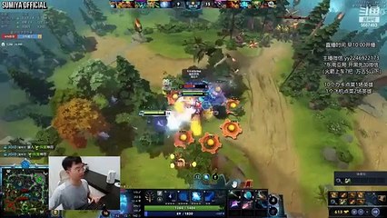 160 Mana Regen per Sec is too Imba | Sumiya Stream Moments 4401