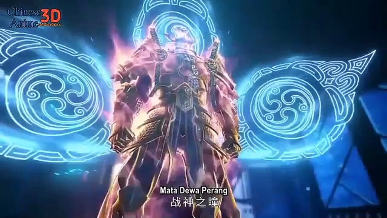 PEERLESS BATLE SPIRIT SUB INDONESIA S1 EPISODE 19