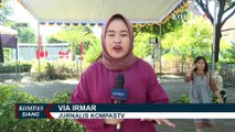 Hari Kedua Idul Adha, Penyembelihan Hewan Kurban di Masjid Al Akbar Surabaya Berlanjut