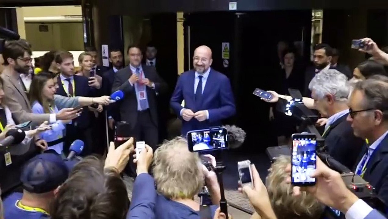 EU-Sondergipfel: Zuspruch für von der Leyen - Streit um andere Posten