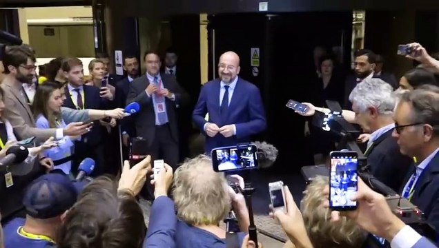 EU-Sondergipfel: Zuspruch für von der Leyen - Streit um andere Posten