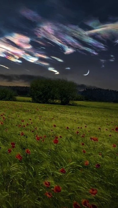 You will take a deep breath and feel this place, with your heart and feel very relaxed.